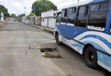 Un verdadero calvario hecho realidad pasaron los vecinos de la calle El Tubo tras 23 horas sin luz