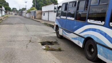 Un verdadero calvario hecho realidad pasaron los vecinos de la calle El Tubo tras 23 horas sin luz