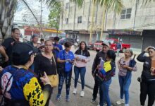 Trabajadores de la salud en Monagas exigen pago de bono vacacional atrasado por tres años