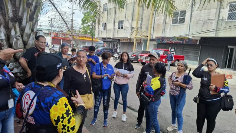 Trabajadores de la salud en Monagas exigen pago de bono vacacional atrasado por tres años
