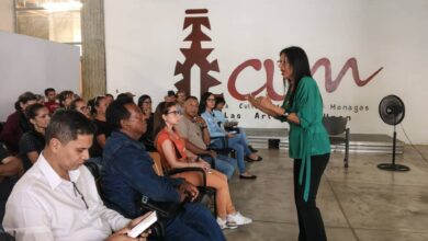 Expertos promueven la salud mental y la respiración consciente en el Museo Mateo Manaure