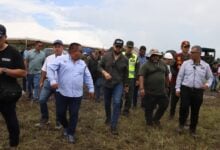 Ministros revisan plan de contingencia eléctrica en Bolívar y Punceres
