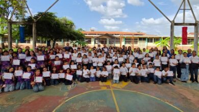 Fundación El Niño Simón otorga reconocimientos a participantes de talleres en Maturín, Piar y Caripe