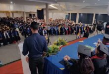 Universidad Ludovico Silva egresa a 499 nuevos profesionales en Monagas