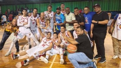 Baloncesto en Monagas: La Rosca se corona campeón del Súper Torneo 2026 en Caripito
