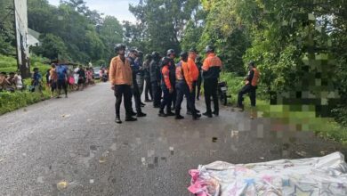 Fallece mujer tras ser arrollada en la Troncal 10 de Monagas