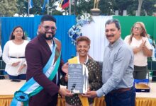 Aguasay celebra 257 años de su fundación con sesión solemne y honores