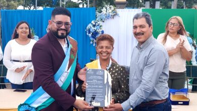 Aguasay celebra 257 años de su fundación con sesión solemne y honores