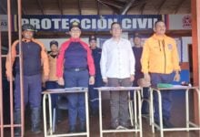 Despliegan más de 160 funcionarios en Maturín tras el paso de la Onda Tropical N° 41