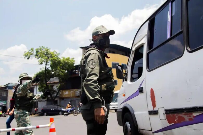 Conductores del Terminal de Maturín respaldan eliminación de alcabalas y piden mantener solo puntos fijos