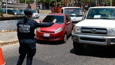 Conductores del Terminal de Maturín respaldan eliminación de alcabalas y piden mantener solo puntos fijos