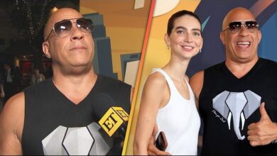 Más allá de la pantalla: Vin Diesel honra la memoria de Paul Walker protegiendo a su hija Meadow