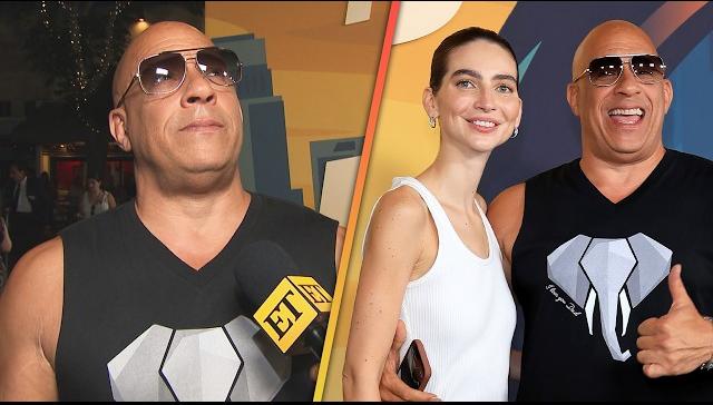 Más allá de la pantalla: Vin Diesel honra la memoria de Paul Walker protegiendo a su hija Meadow