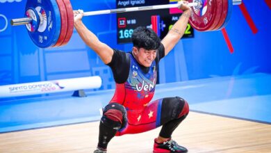 Monaguense Ángel Rodríguez impone marcas mundiales y domina el clasificatorio panamericano