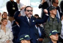 De la Espriella rompe la tradición y tomará posesión como presidente de Colombia en Cali