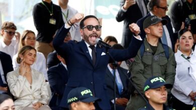 De la Espriella rompe la tradición y tomará posesión como presidente de Colombia en Cali