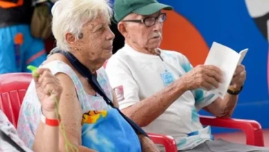Adultos mayores se suman al Plan Nacional de Lectura Bicentenario en La Guaira