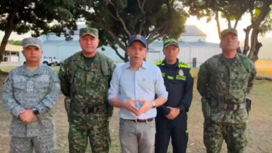 Alcaldía de Cali decreta toque de queda y orden de militarización por emergencia sísmica