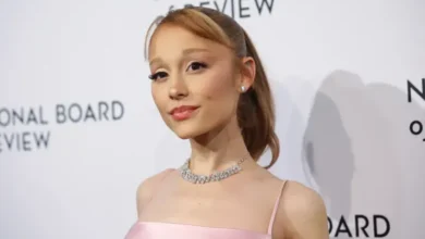 Ariana Grande arremete contra Donald Trump por usar uno de sus temas en un mensaje tránsfobo