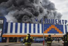 Emergencia en Kiev: 37 fallecidos tras ataque con drones
