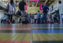Así será el protocolo para pasajeros en los terminales temporales de Maiquetía (+video)