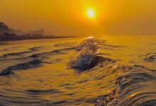 Temperatura de superficie global del mar rompe récord histórico