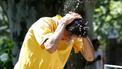 Austria registra cifra récord de 395 muertes por calor extremo durante el último mes