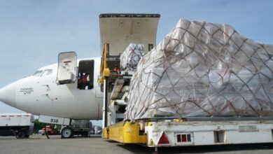 Venezuela recibe cinco toneladas de medicamentos enviados por Egipto