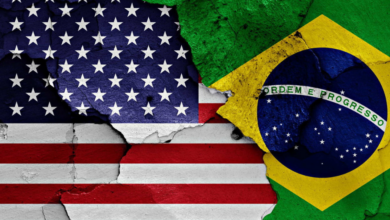Brasil inicia consultas con EE. UU. por aranceles "arbitrarios"