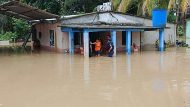 Lluvias torrenciales causan estragos e inundaciones en Barinas