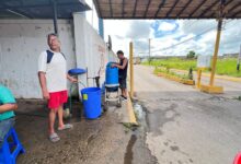 Vecinos de Las Carolinas suman más de una semana sin servicio de agua potable debido a fallas eléctricas