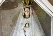 Inicia novena en honor a la virgen Del Valle en el sector 23 de Enero