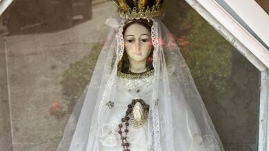 Inicia novena en honor a la virgen Del Valle en el sector 23 de Enero
