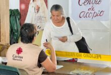 Cáritas Maturín mantiene apoyo a familias afectadas por los sismos y reitera llamado a la solidaridad