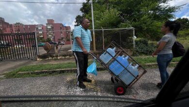 Denuncian que llevan dos meses sin agua en la parte alta de Fundemos