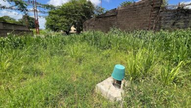 Piden culminar pozo de agua en Los Godos I que beneficiaría a más de 600 viviendas
