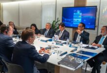 BCV y FMI abordan política monetaria y asistencia técnica en reunión clave