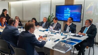 BCV y FMI abordan política monetaria y asistencia técnica en reunión clave