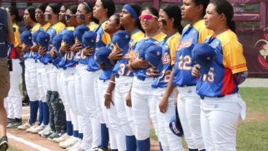 Béisbol femenino se alista para competir en la Copa Mundial de Rockford