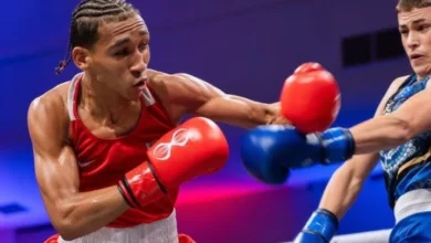 Boxeadores venezolanos arrancan con victorias decisivas en los Juegos Centroamericanos Santo Domingo 2026