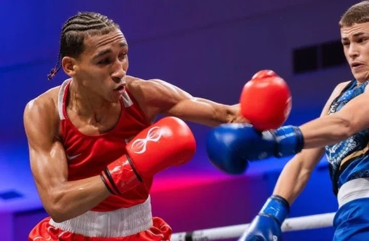Boxeadores venezolanos arrancan con victorias decisivas en los Juegos Centroamericanos Santo Domingo 2026