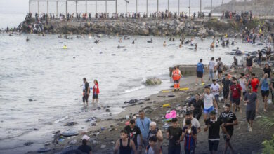 Caminando Fronteras cifra en 141 los muertos en la reciente crisis migratoria de Ceuta