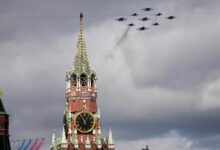 Rusia anuncia golpes masivos contra la red energética de Ucrania