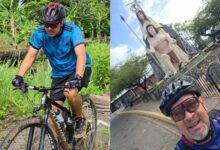 Luto en el deporte monaguense: Fallece a los 55 años el destacado ciclista Gustavo Lozada en Maturín