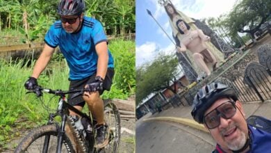Luto en el deporte monaguense: Fallece a los 55 años el destacado ciclista Gustavo Lozada en Maturín
