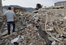Devastación en Colombia: Sismo deja más de 12 mil viviendas destruidas y 273 muertos