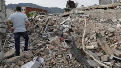 Devastación en Colombia: Sismo deja más de 12 mil viviendas destruidas y 273 muertos