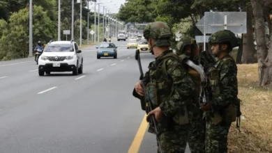Defensoría de Colombia pide prevenir una escalada de violencia tras atentados en el país