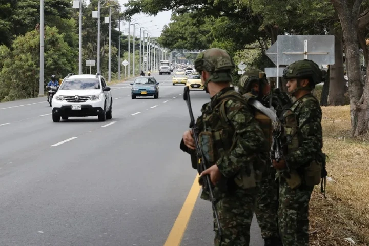 Defensoría de Colombia pide prevenir una escalada de violencia tras atentados en el país