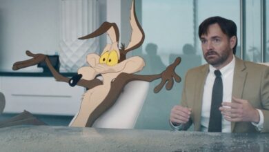 El Coyote sorprende en taquilla y escala al segundo lugar detrás de Spider-Man